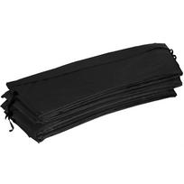 batuto spyruokles - Springos Batuto spyruoklių apsauginė danga, 305 cm, Juodas (Black) - 2 nuotrauka