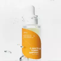 vitaminas c ampules - Isntree C-Niacin Toning Ampoule, 50 ml - 3 nuotrauka
