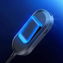 car charger pd - 3MK Dvigubas automobilinis įkroviklis 135W PD QC PPS USB-C/USB-A Juodas (Black) - 4 nuotrauka