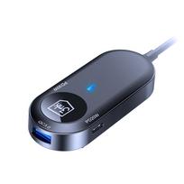 car charger pd - 3MK Dvigubas automobilinis įkroviklis 135W PD QC PPS USB-C/USB-A Juodas (Black) - 7 nuotrauka