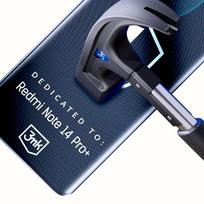 redmu note 3 - 3MK Folia 1UP Redmi Note 14 Pro  Folia Gaming 3st - 3 nuotrauka