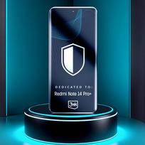 redmu note 3 - 3MK Folia 1UP Redmi Note 14 Pro  Folia Gaming 3st - 4 nuotrauka