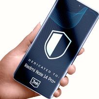 redmu note 3 - 3MK Folia 1UP Redmi Note 14 Pro  Folia Gaming 3st - 5 nuotrauka