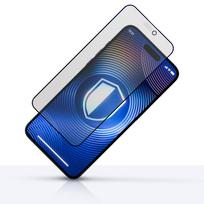 iphone 15 pro max privacy - Tempered Glass 3mk Hardglass Matt Max Privacy for Apple iPhone 15 Pro Max - 6 nuotrauka
