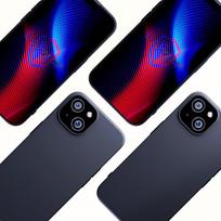 apple iphone 15 pro case - 3MK "Matt Case iPhone 15 Pro" Black - 6 nuotrauka