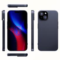 apple iphone 15 pro case - 3MK "Matt Case iPhone 15 Pro" Black - 8 nuotrauka