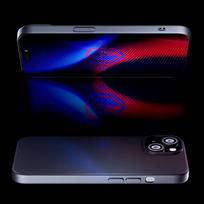 apple iphone 15 pro case - 3MK "Matt Case iPhone 15 Pro" Black - 9 nuotrauka