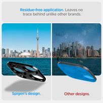 apsaugines pleveles iphone 16 - Spigen Optik.tR Camera Protector for iPhone 14 Pro / Pro Max / 15 Pro / Pro Max / 16 Pro / Pro Max - 3 nuotrauka