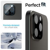 apsaugines pleveles iphone 16 - Spigen Optik.tR Camera Protector for iPhone 14 Pro / Pro Max / 15 Pro / Pro Max / 16 Pro / Pro Max - 5 nuotrauka
