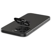 apsaugines pleveles iphone 16 - Spigen Optik.tR Camera Protector for iPhone 14 Pro / Pro Max / 15 Pro / Pro Max / 16 Pro / Pro Max - 12 nuotrauka