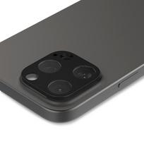 apsaugines pleveles iphone 16 - Spigen Optik.tR Camera Protector for iPhone 14 Pro / Pro Max / 15 Pro / Pro Max / 16 Pro / Pro Max - 13 nuotrauka