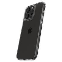 spigen liquid crystal iphone 15 - OEM "Liquid Crystal iPhone 15 Pro Max" Crystal Clear - 3 nuotrauka
