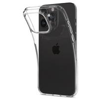 spigen liquid crystal iphone 15 - OEM "Liquid Crystal iPhone 15 Pro Max" Crystal Clear - 5 nuotrauka