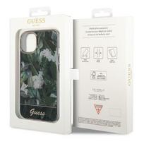 iphone 7 plus deklas - Guess GUHCP14MHGJGHA iPhone 14 Plus 6.7" green/green hardcase Jungle Collection - 2 nuotrauka