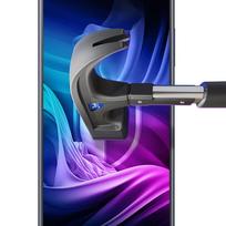 samsung galaxy s20 ekrano stikliukas - 3MK Silky Matt Pro Sam S20 FE 5G matt protective film - 4 nuotrauka