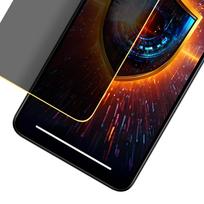 matine ekrano plevele - Privacy Screen Protector 3mk Silky Matt Privacy for Xiaomi 13T Pro - 3 nuotrauka