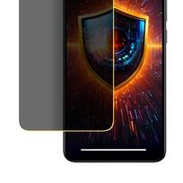 matine ekrano plevele - Privacy Screen Protector 3mk Silky Matt Privacy for Xiaomi 13T Pro - 4 nuotrauka