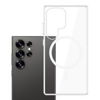 telefonas galaxy s25 ultra - 3MK "Clear MagCase Samsung Galaxy S25 Ultra" - 7 nuotrauka