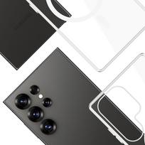 telefonas galaxy s25 ultra - 3MK "Clear MagCase Samsung Galaxy S25 Ultra" - 10 nuotrauka
