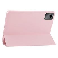 deklas lenovo tab 11 - Tech-Protect Smartcase Lenovo Tab M11 11" Pink - 3 nuotrauka