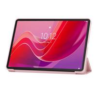 deklas lenovo tab 11 - Tech-Protect Smartcase Lenovo Tab M11 11" Pink - 5 nuotrauka