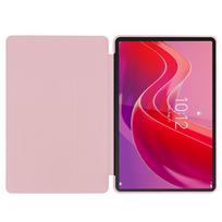 deklas lenovo tab 11 - Tech-Protect Smartcase Lenovo Tab M11 11" Pink - 6 nuotrauka