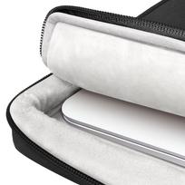 nesiojami kompiuteris 14 coliu - Tech-Protect Basic Bag for 13-14" laptop - black - 8 nuotrauka