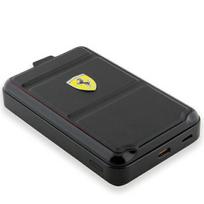 magsafe power bank - Ferrari FEPB10MSPLEK, 10000mAh, 15W, MagSafe, juodas (black) - 2 nuotrauka