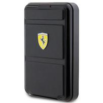 magsafe power bank - Ferrari FEPB10MSPLEK, 10000mAh, 15W, MagSafe, juodas (black) - 5 nuotrauka