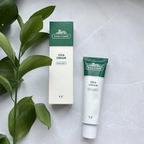 vt cosmetic - VT COSMETICS Cica Cream, raminamasis veido kremas, 50 ml - 2 nuotrauka