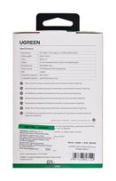 m 2 isorinis - Ugreen 30724, juoda, 0.15 m - 3 nuotrauka