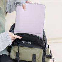 neopreno - Tech-Protect Neoprene Laptop Case 15-16" - Purple - 3 nuotrauka