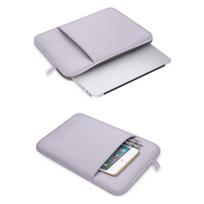 neopreno - Tech-Protect Neoprene Laptop Case 15-16" - Purple - 4 nuotrauka