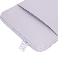 neopreno - Tech-Protect Neoprene Laptop Case 15-16" - Purple - 7 nuotrauka