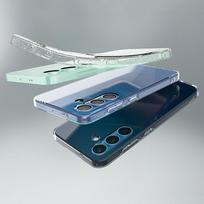 clear spigen s25 - Spigen "Liquid Crystal Galaxy S25" Crystal Clear - 2 nuotrauka