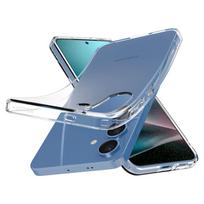 clear spigen s25 - Spigen "Liquid Crystal Galaxy S25" Crystal Clear - 6 nuotrauka