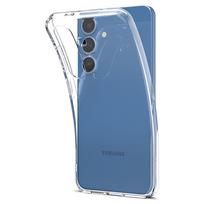 clear spigen s25 - Spigen "Liquid Crystal Galaxy S25" Crystal Clear - 10 nuotrauka