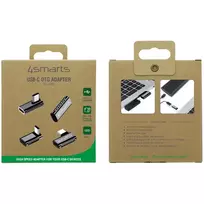 otg adapter usb c - 4smarts Adapteris OTG USB-C 4vnt.. 540464 - 2 nuotrauka