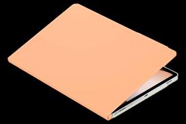 tab s9 fe - Samsung Smart Book Cover Galaxy Tab S9+/S9 FE+ Oranžinis (Orange) - 4 nuotrauka
