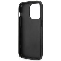 deklas iphone 15 pro guess - Guess "4G Big Metal Logo iPhone 15 Pro" Grey - 4 nuotrauka