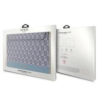sleeve kompiuteriui - Guess PU G Cube Computer Sleeve 13/ 14" Blue - 2 nuotrauka