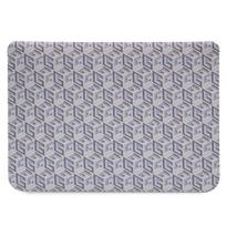 sleeve kompiuteriui - Guess PU G Cube Computer Sleeve 13/ 14" Blue - 3 nuotrauka