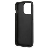 apple iphone 13 pink - Karl Lagerfeld "Karl Lagerfeld Monogram Plaque Case iPhone 13 Pro" Pink - 3 nuotrauka