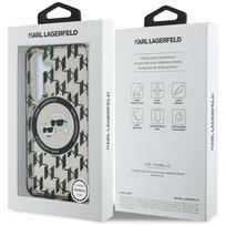 samsung s25 magsafe - Karl Lagerfeld KLHMS25SHMCKMHK - 2 nuotrauka