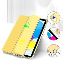ipad 11 2025 yellow - Tech-Protect SC Pen Hybrid Case iPad 10.9" 2022 Crystal Yellow - 4 nuotrauka