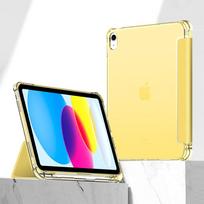 ipad 11 2025 yellow - Tech-Protect SC Pen Hybrid Case iPad 10.9" 2022 Crystal Yellow - 5 nuotrauka