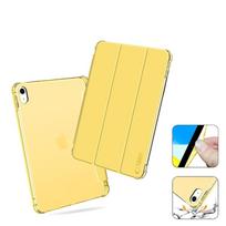 ipad 11 2025 yellow - Tech-Protect SC Pen Hybrid Case iPad 10.9" 2022 Crystal Yellow - 6 nuotrauka
