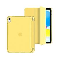 ipad 11 2025 yellow - Tech-Protect SC Pen Hybrid Case iPad 10.9" 2022 Crystal Yellow - 7 nuotrauka