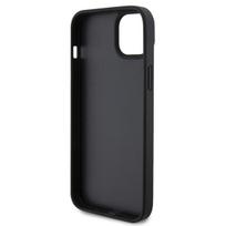 iphone 7 plus deklas - Ferrari "FEHCP15MPTWK Hardcase Twist Metal Logo iPhone 15 Plus" Black - 3 nuotrauka