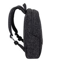 13 kuprine - RIVACASE NB BACKPACK ANVIK 13.3"/7923 BLACK - 5 nuotrauka
